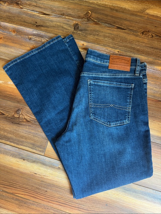 Lucky Brand Denim - Lucky Brand sweet mid rise boot jeans size 14 / 32R